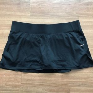 Nike Dri-Fit Skirt with Shorts